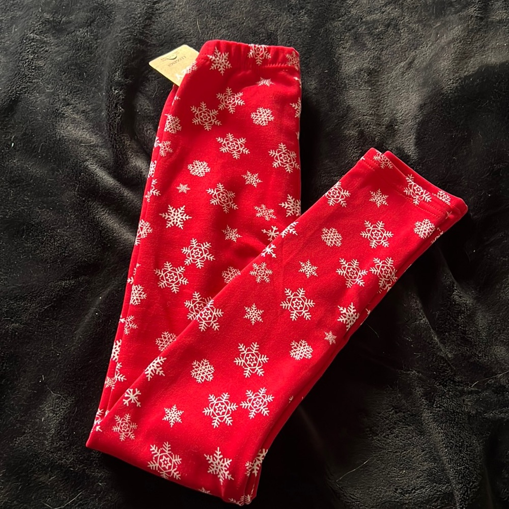 Just cozy lined fleece leggings